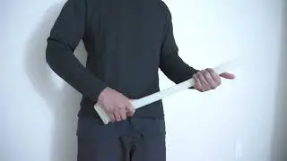 Combat Ready Retractable Lightsaber Blade Material