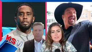 Diddy Witness Tampering & SHOCK As Garth Brooks Names His Alleged Victim