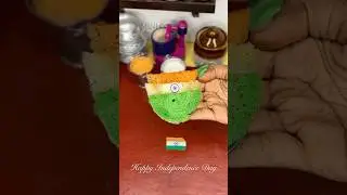 Happy Independence Day🇮🇳🥰 #mini #miniature #doll #dolls #dollhouse #shortsviral #trending
