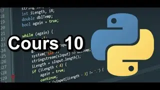 Python Cours 10 : Functions  دورة تعلم بايثون بالدارجة