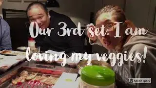 Kalbi Korean BBQ Buffet London