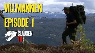 Trailer til Villmannen av Kristoffer Clausen.  Episode 1