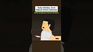 Pembantaian 1965-1966 #sejarah #animasi #g30spki #pki #soeharto #soekarno #komunis #ordebaru