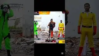 NOBRU IN REAL LIFE🔥😂 &mdash; شخص خلف النافذة&hellip; والسلاح في يده‪‪‪