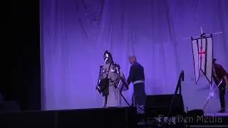 My Performance at the AMKE 2020 Masquerade