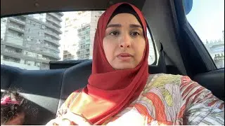 روتين ماقبل المعمعة😂يومى البسيط فالمطبخ♨️وشوية هوا يردوا الروح💦