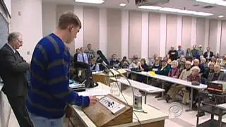 Inside an Iowa caucus