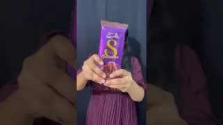 Cadbury DairyMilk Silk Ganache #dairymilk #silk