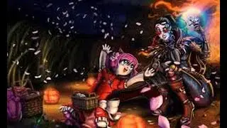 DuoQ Cucoto/D3go  {Annie y vayne}