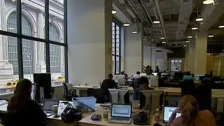 Supporting NYC tech startups