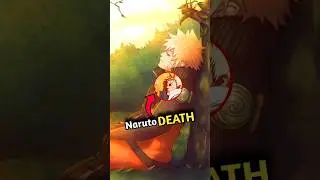 Naruto death in Boruto #naruto