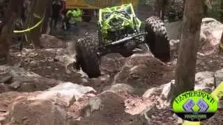 HellRazor Buggy catches havoc at ARC Finals