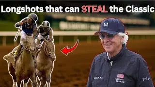 Пять лучших классических аутсайдеров Breeders Cup, которые могут шокировать мир