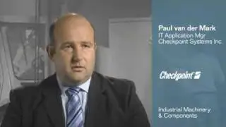 SAP Business One Customer References Checkpoint Systems 2