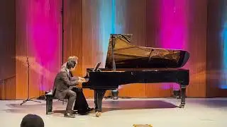 Khachaturian: Sabre Dance, Piano 4 Hands by Peter Parra (14) and Taige Wang (14) at Musifestpiele
