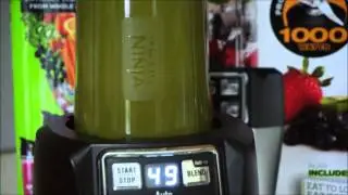 The Nutri Ninja  Auto-IQ Review