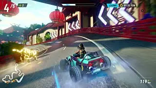 Disney Speedstorm: Online Multiplayer #29 Subwoofer Gameplays!