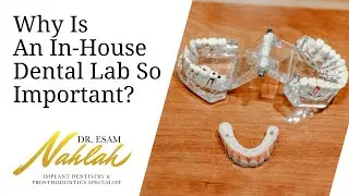 Why Is An In-House Dental Lab So Important?