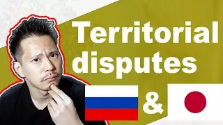 NEW TENSION between Russia and Japan territorial disputes