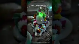 singer Manish Goswami.  har har Mahadev ,🥰🥰🥰 #song