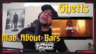 UK HEAT!!! Ghetts - Mad About Bars REACTION