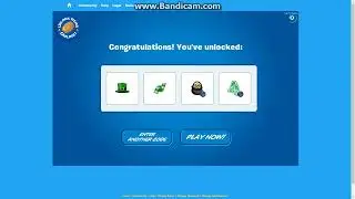 Club Penguin Rewritten | новый код! &laquo;STPATRICKS22&raquo; давай, проверь это!