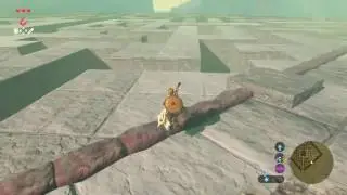 ZELDA Breath Of the Wild North - North Lomei Labyrinth - Easy Guide