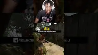 CONNIE GIVE BREAKS JOHNNY WITH EASE😭 Texas Chainsaw Massacre Game