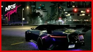 NFS Heat: Aston Martin DB11 Volante - Decent At Best
