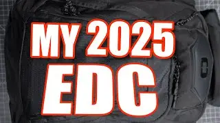 What&rsquo;s In My 2025 EDC Tech Bag?