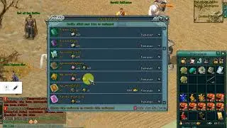 JX2 Online Sabay - Exchange Agilemove Scroll @Imperial 20171022 180823