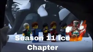 Ninjago ( Season 11 Ice Chapter ) - Birds