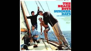 The Beach Boys – Summer Days And Summer Nights!!  - 1965  - Album Side B - 5.1 surround STEREO in