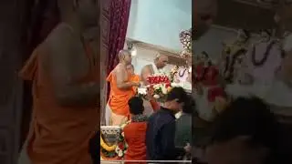 Iskcon temple Noida 🙏🙏# short video##