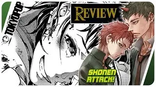 Smokin Parade Manga Review/Verlosung