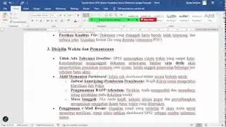 Nara Sumber Training Layanan Pengadaan Secara Elektronik (LPSE)  Bagian-5