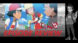Pocket Monsters 2019 Episode 61 Review