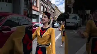 Nazani dance ensemble in Czech Republic 2024Y