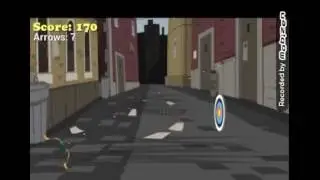 Free Archery Games Offline
