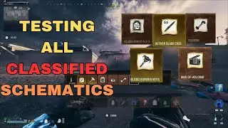 Reviewing and Testing the Classified Schematics-MW3 Zombies!!!