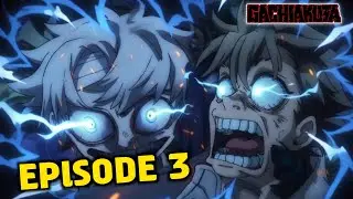 Gachiakuta Episode 3 - Everything Has a Price! #anime 