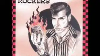 Foggy Mountain Rockers - Cast Iron Arm