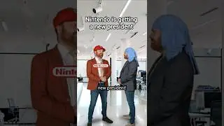 У Nintendo скоро будет новый президент