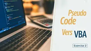 Découvre comment automatiser Excel avec du vrai code VBA (exo 2)