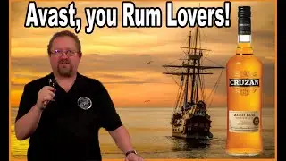 Cruzan Aged Dark Rum