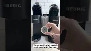 Which reusable pod for #keurig should you choose? #coffeepods #coffeegrinder