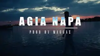 MAKAR x DARDAN TYPE BEAT ”AGIA NAPA” House Beat (Prod by Maggaz x Zanet)