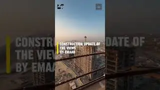Experience The Views by Emaar &mdash; a landmark of refined urban living in the heart of Karachi.