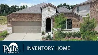 New Home Now Available in Houston | The Grove at Gleannloch Farms | Parker | Pulte Homes