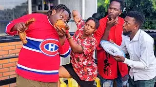 NGARU COMEDY Gusohokana numushi Inyama zarizimwishe